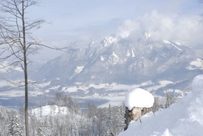 Flintsbach | Hohe Asten | Winter