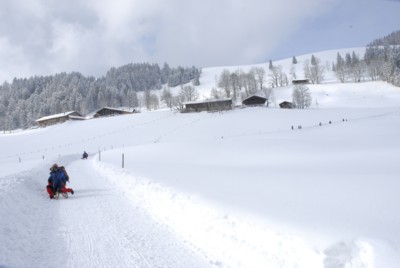 Flintsbach | Hohe Asten | Winter