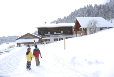 Flintsbach | Hohe Asten | Winter