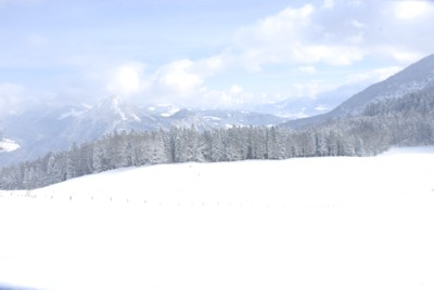 Flintsbach | Hohe Asten | Winter