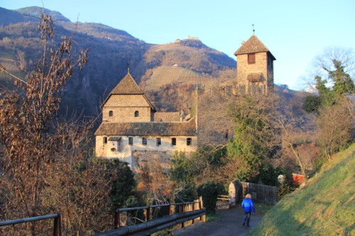 Runkelstein | Bozen | Fresken