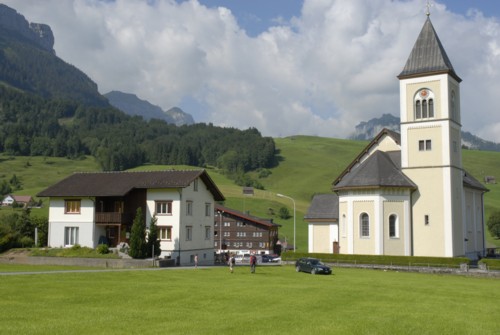 Appenzell | Brülisau | Hoher Kasten