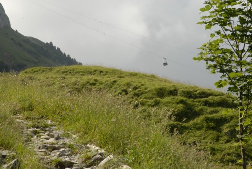 Appenzell | Brülisau | Hoher Kasten