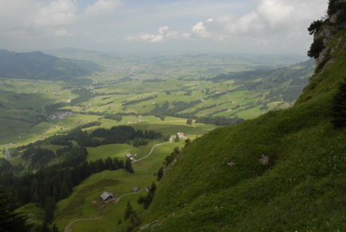 Appenzell | Brülisau | Hoher Kasten