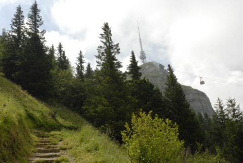 Appenzell | Brülisau | Hoher Kasten