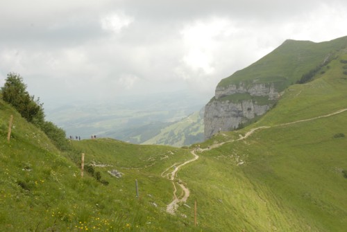 Appenzell | Brülisau | Hoher Kasten