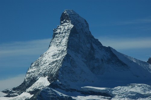 Matterhorn - groß