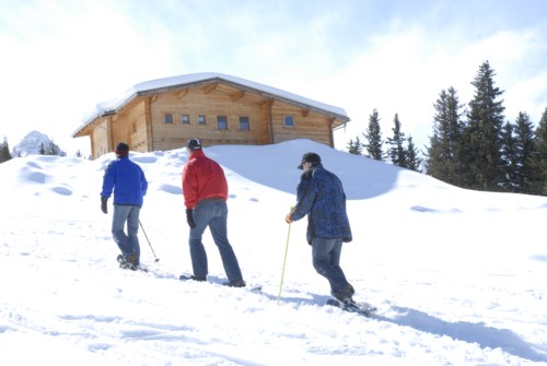 Von Axams auf die Birgitzer Alm und weiter zum Birgitzköpflhaus