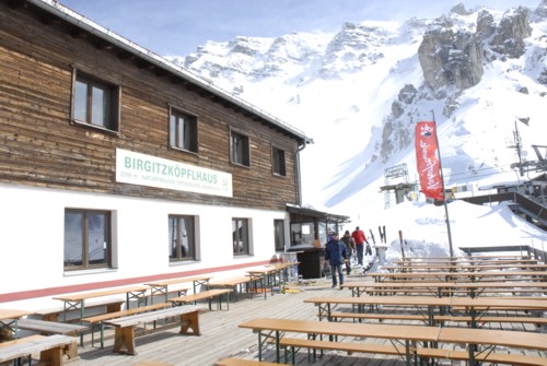 Von Axams auf die Birgitzer Alm und weiter zum Birgitzköpflhaus