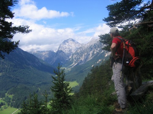 Karwendelgebirge | Pertisau am Achensee | Seebergspitze