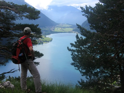 Achensee | Pertisau in Tirol | Seebergspitze