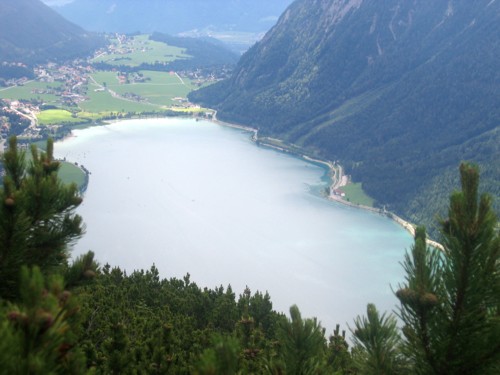 Achensee | Pertisau in Tirol | Seebergspitze