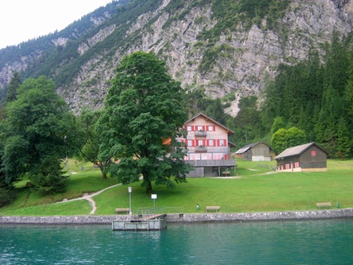 Gaisalm am Achensee in Tirol