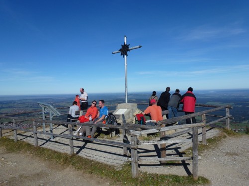 Bad Kohlgrub | Hörnlehütte | Hörnle