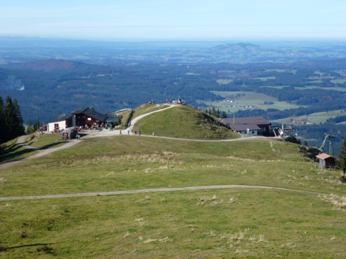 Bad Kohlgrub | Hörnlehütte | Hörnle