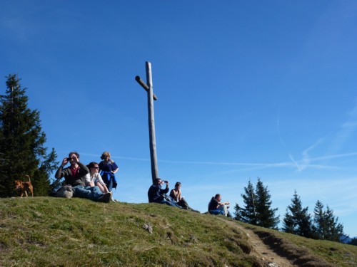 Bad Kohlgrub | Hörnlehütte | Hörnle