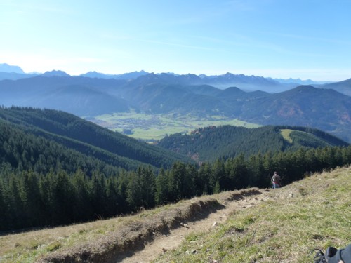 Bad Kohlgrub | Hörnlehütte | Hörnle