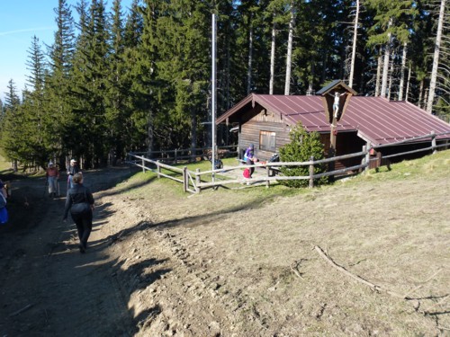 Bad Kohlgrub | Hörnlehütte | Hörnle