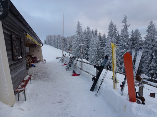 Kappl | Hörnlehütte | Schneeschuhe | Ammergauer Alpen