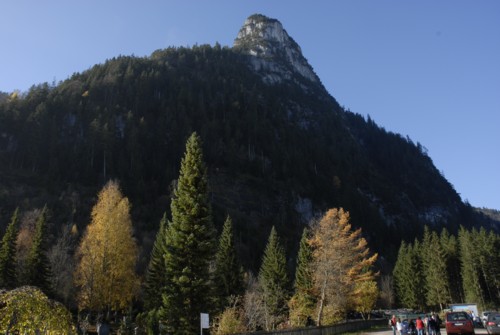 Oberammergau | Kofel