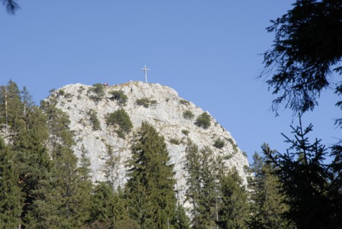 Oberammergau | Kofel