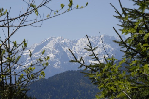 Ammergauer | Ettal | Laberjoch | Laberjochhaus