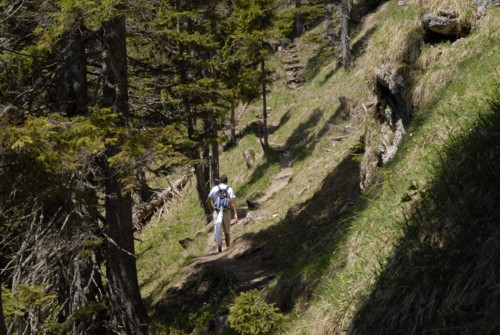 Ammergauer | Ettal | Laberjoch | Laberjochhaus