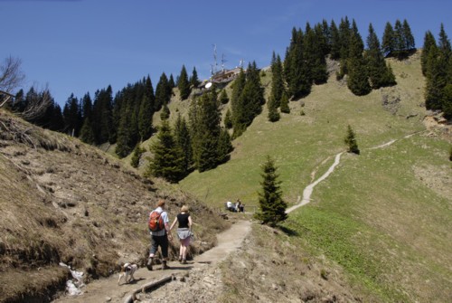 Ammergauer | Ettal | Laberjoch | Laberjochhaus