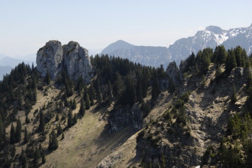 Ammergauer | Ettal | Laberjoch | Laberjochhaus