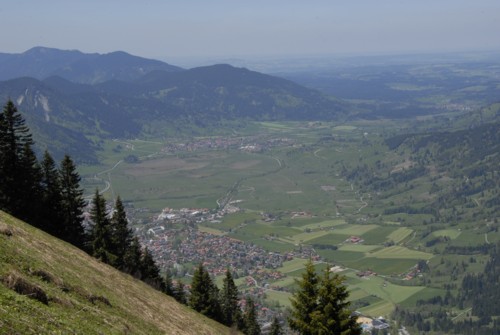 Ammergauer | Ettal | Laberjoch | Laberjochhaus