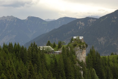 Ammergauer | Schloss Linderhof | Pürschlinghaus