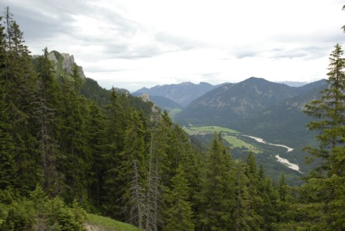 Ammergauer | Schloss Linderhof | Pürschlinghaus