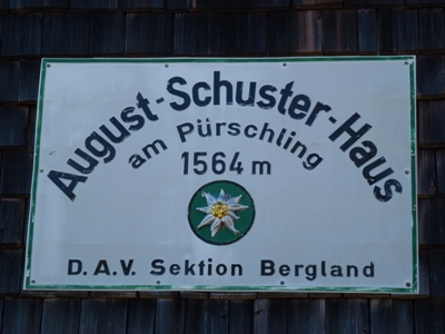 Unterammergau | Pürschlinghaus | Teufelsstättkopf