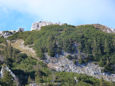 Unterammergau | Pürschlinghaus | Teufelsstättkopf