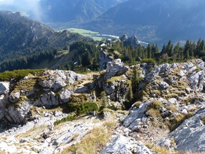 Unterammergau | Pürschlinghaus | Teufelsstättkopf