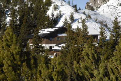 Wintertour von Walchensee am Walchensee zum Herzogstand