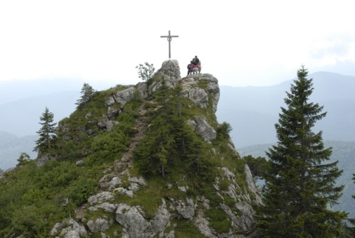 Brauneck | Brauneckhaus | Stiealm | Latschenköpfe