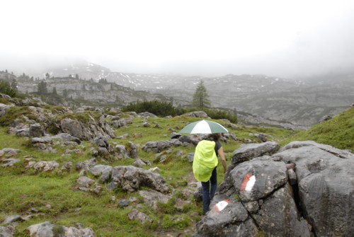 Kärlingerhaus | Hundstodgatterl | Wimbachgrieshütte | Nationalpark Berchtesgaden | Steinernes Meer