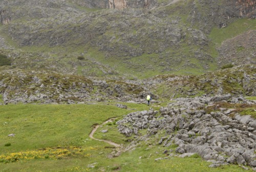 Kärlingerhaus | Hundstodgatterl | Wimbachgrieshütte | Nationalpark Berchtesgaden | Steinernes Meer