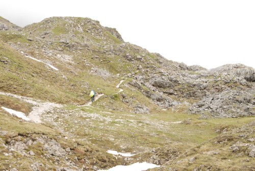 Kärlingerhaus | Hundstodgatterl | Wimbachgrieshütte | Nationalpark Berchtesgaden | Steinernes Meer