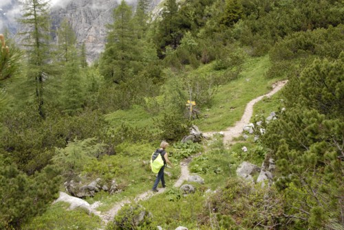 Kärlingerhaus | Hundstodgatterl | Wimbachgrieshütte | Nationalpark Berchtesgaden | Steinernes Meer