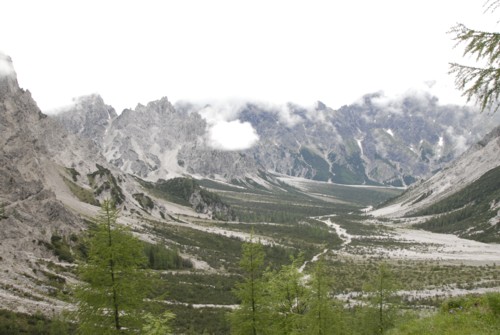 Kärlingerhaus | Hundstodgatterl | Wimbachgrieshütte | Nationalpark Berchtesgaden | Steinernes Meer