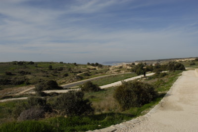 Archologische Ausgrabungen Kourion, Zypern