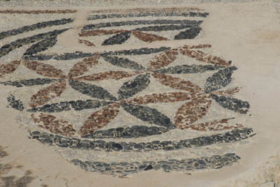 Mosaik Kourion Zypern