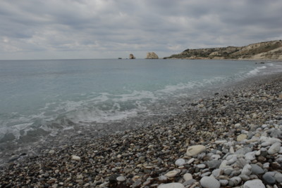 Geburtsstätte der Aphrodite, Petra tou Romiou, Zypern