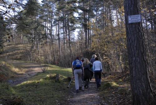 Wanderung von Partenkirchen auf den Wank