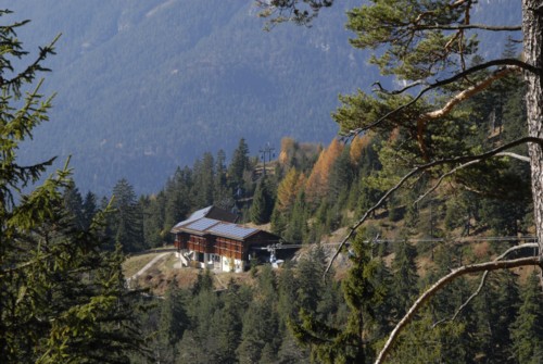 Wanderung von Partenkirchen auf den Wank