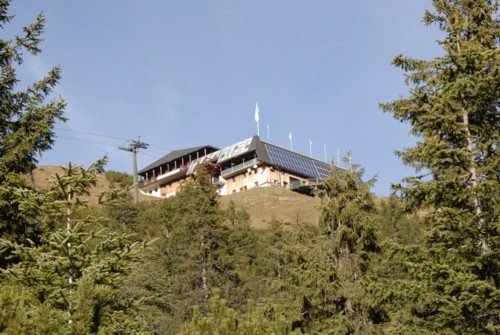 Wanderung von Partenkirchen auf den Wank