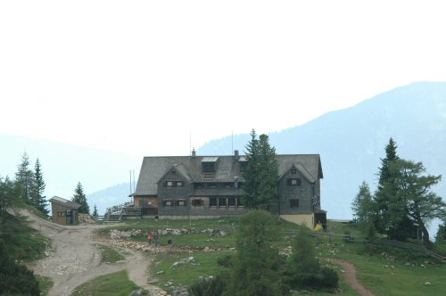 Erfurter Hütte