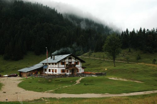 Höhlensteinhaus